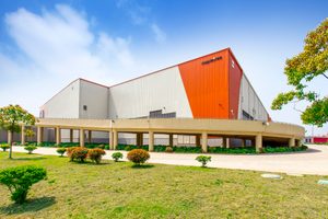 Grass, Plant, Architecture
