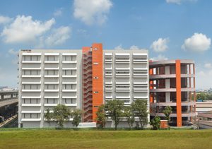 City, Architecture, Building