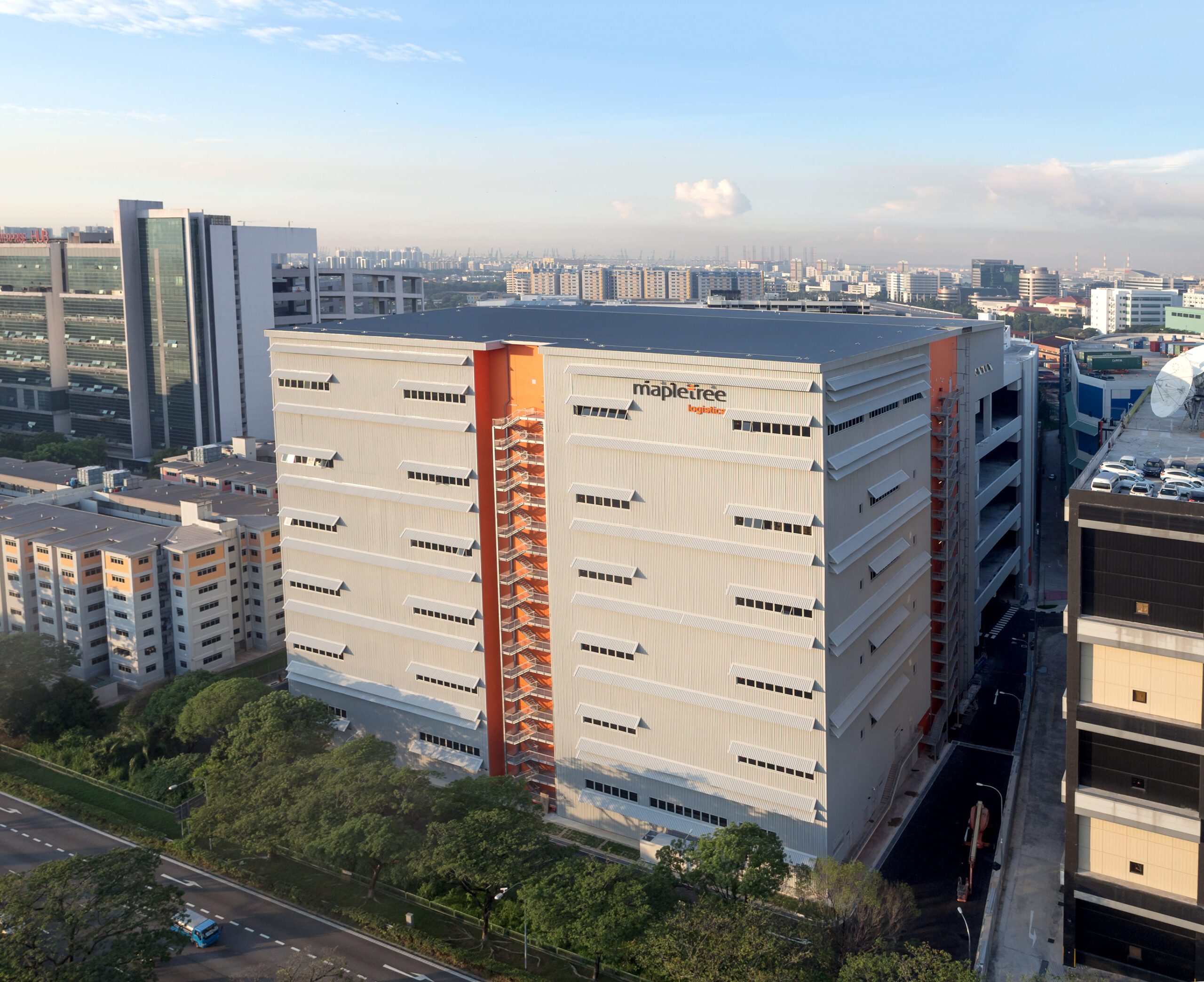 Architecture, Building, City