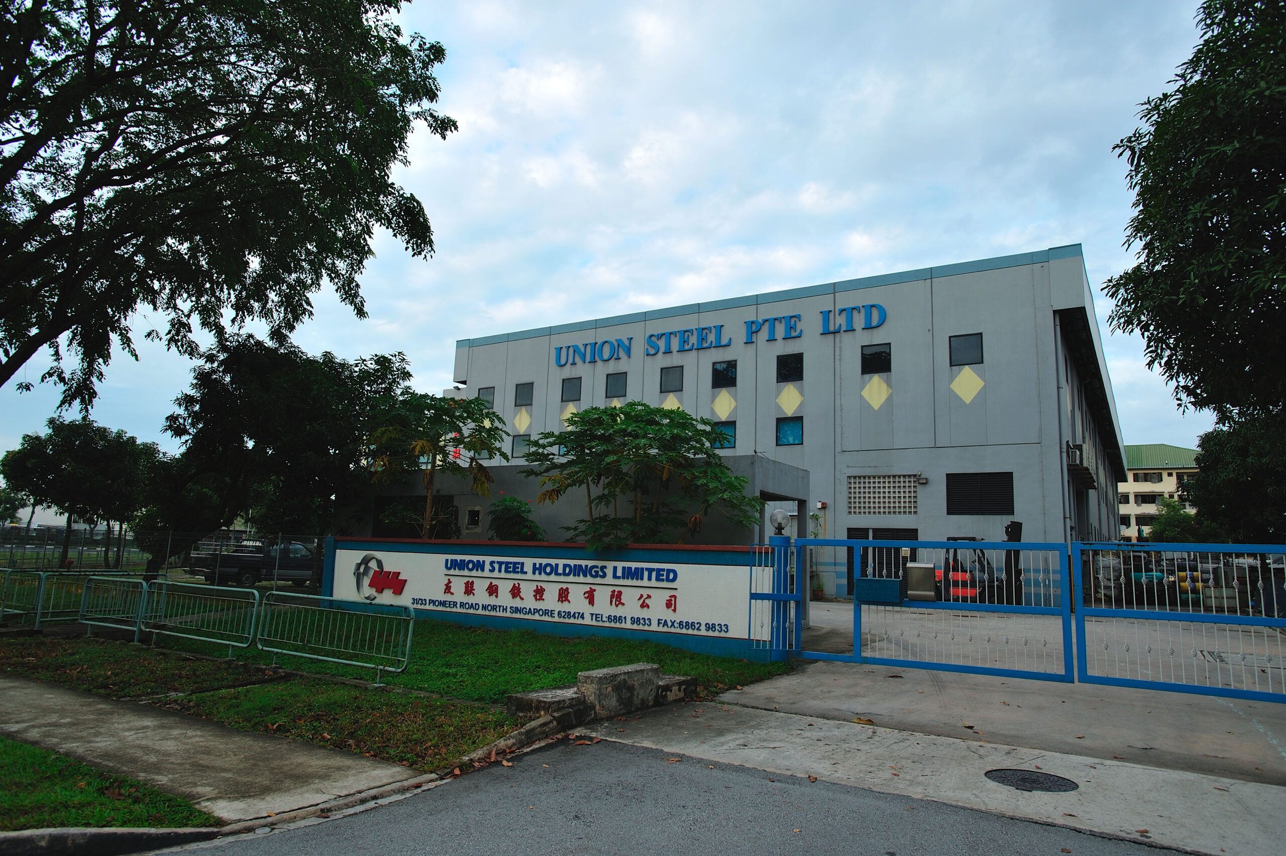 Architecture, Building, Office Building