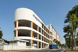 Architecture, Building, Office Building