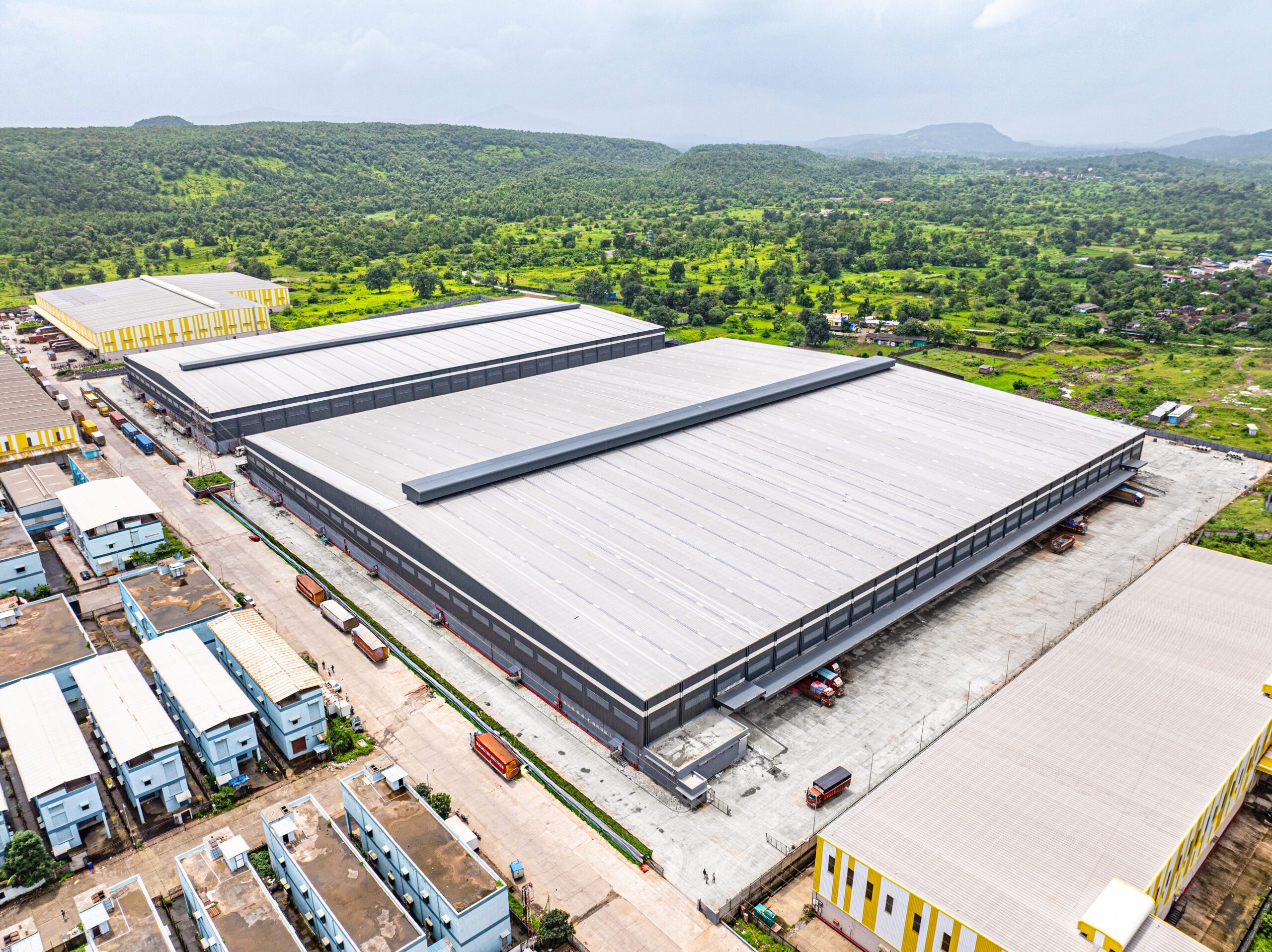 Mapletree (Bhiwandi) Logistics Park