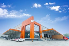 Chengdu DC Logistics Park