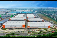 Mapletree Chengdu Qingbaijiang Logistics Park