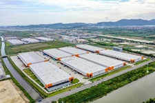 Mapletree (Cixi) Logistics Park