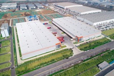 Mapletree Tianjin Wuqing Logistics Park 