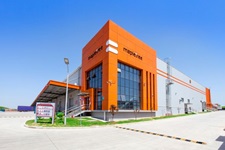 Mapletree Wuhan Yangluo Logistics Park 