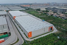 Mapletree (Zhongshan) Modern Logistics Park