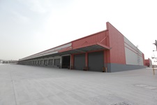 Mapletree Zhengzhou Logistics Park