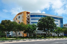 Mapletree Logistics Trust - 10 Changi South Street 3